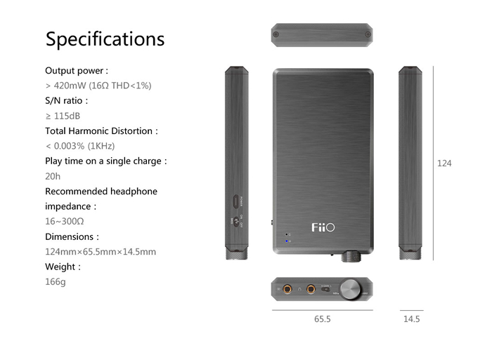 FiiO E12A IEM