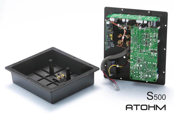 Atohm s500 Atohm s500