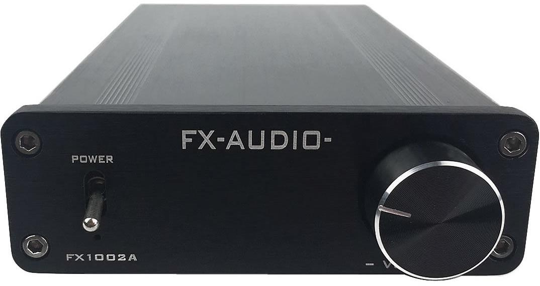 FX-Audio FX1002A Amplificateur de bureau Class D 2x152W 4 Ohm