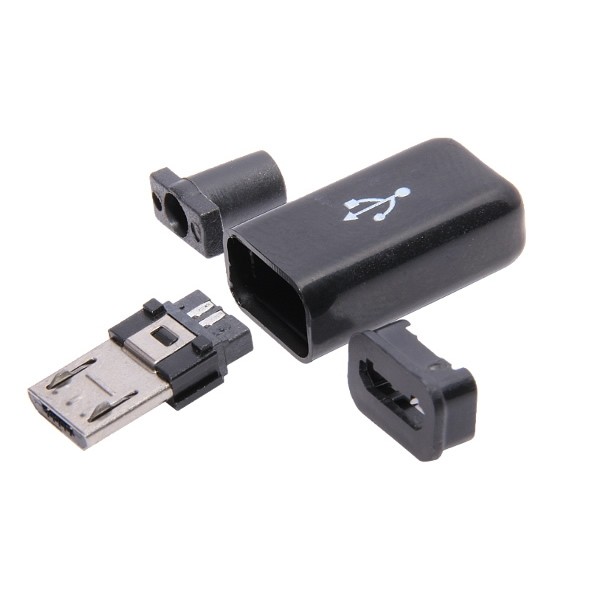 Connecteur micro USB