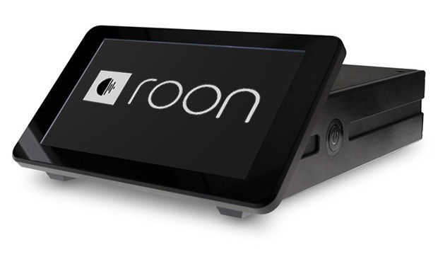 ROON / RaspTouch - Connexion du Web Controller