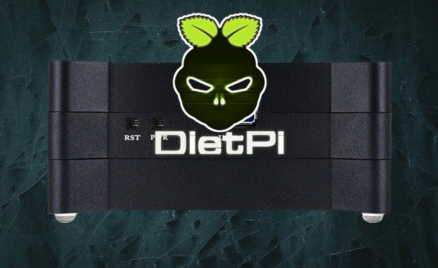 Configure DietPi with the Allo USBridge