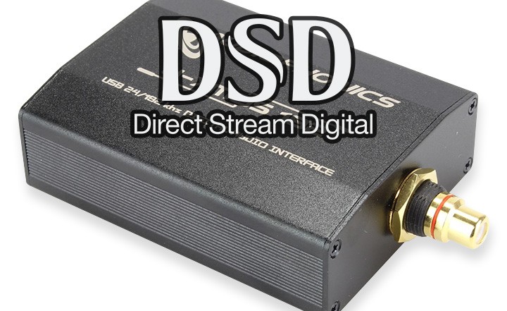 Tutorial - Reading DSD files with U-XMOS interfaces