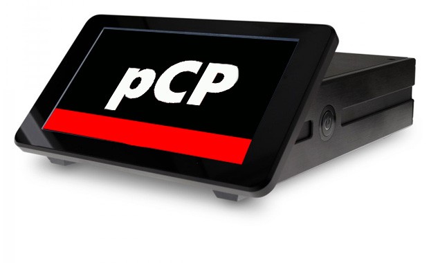 Install picorePlayer 8.2 on a rasptouch