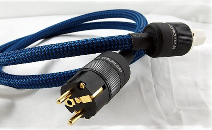 Tutorial DIY - Power cable ELECAUDIO CS-331B
