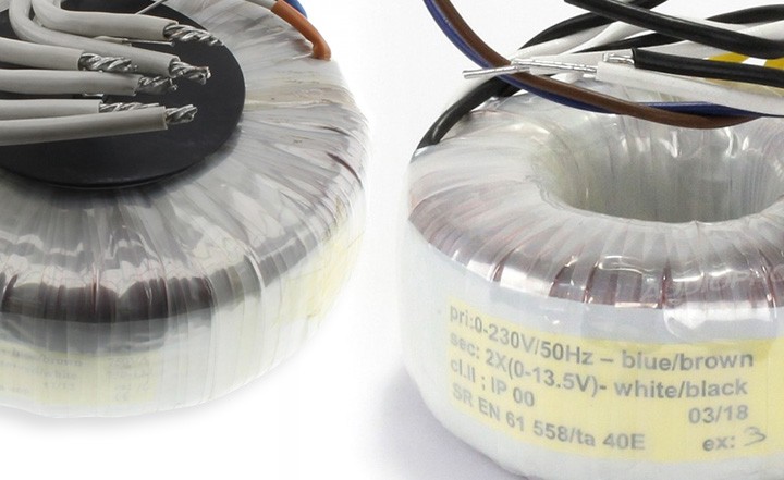 DIY Tutorial - Wiring a Toroidal Transformer