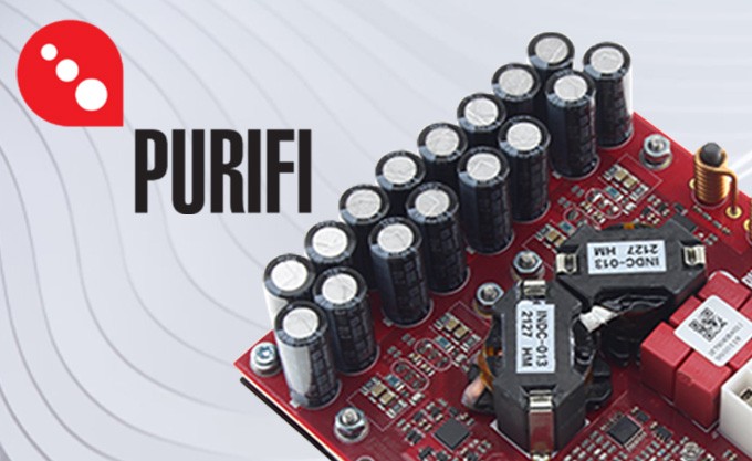 Discover the new PURIFI 1ET9040BA amplifier module! 