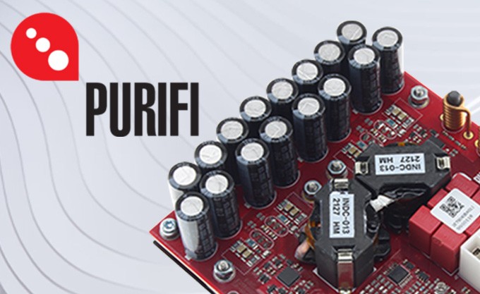 Découvrez le nouveau module d'amplification PURIFI 1ET9040BA ! 